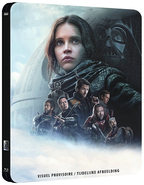 Upcoming Star Wars Saga Blu-Ray Steelbook Release - Star Wars News Net