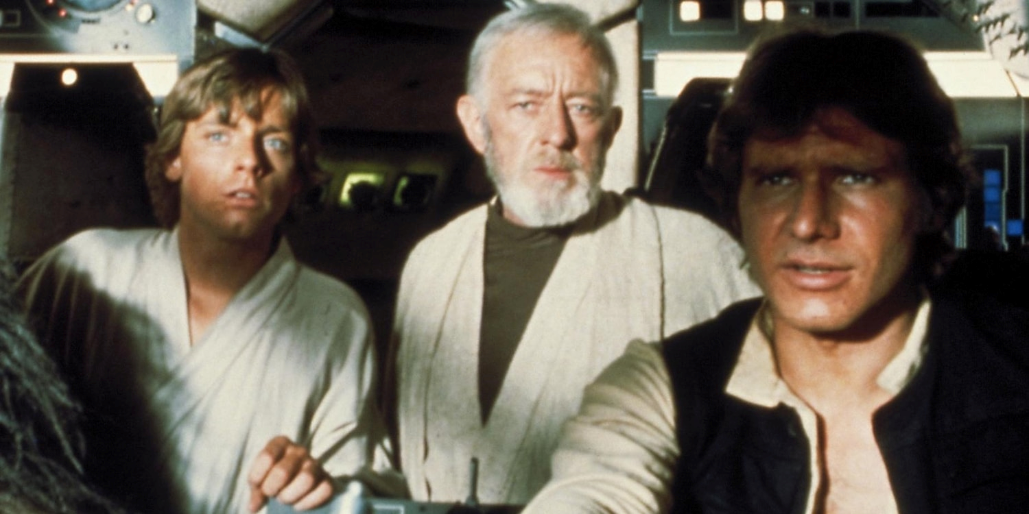 Mark Hamill Thought He Was Going To Throw Up While Seeing Star Wars For The First Time