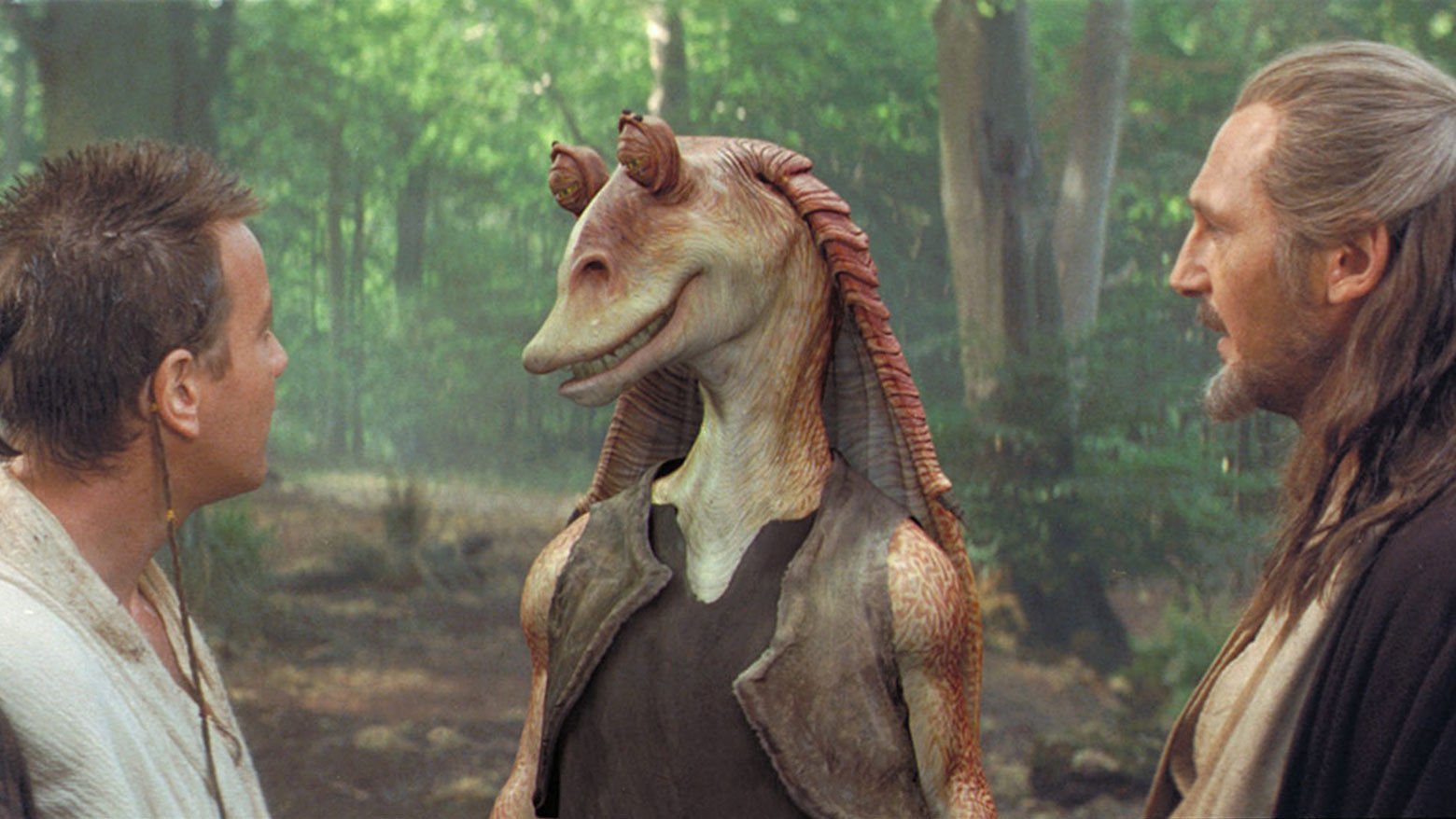 The Mandalorian' Season 3, Episode 4: Chapter 20 Recap, Ahmed Best, Jar Jar Binks Return
