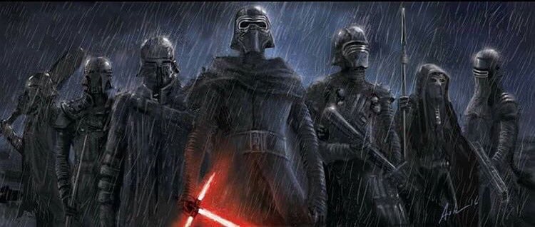 Liens de Kylo Ren Knights-of-Ren