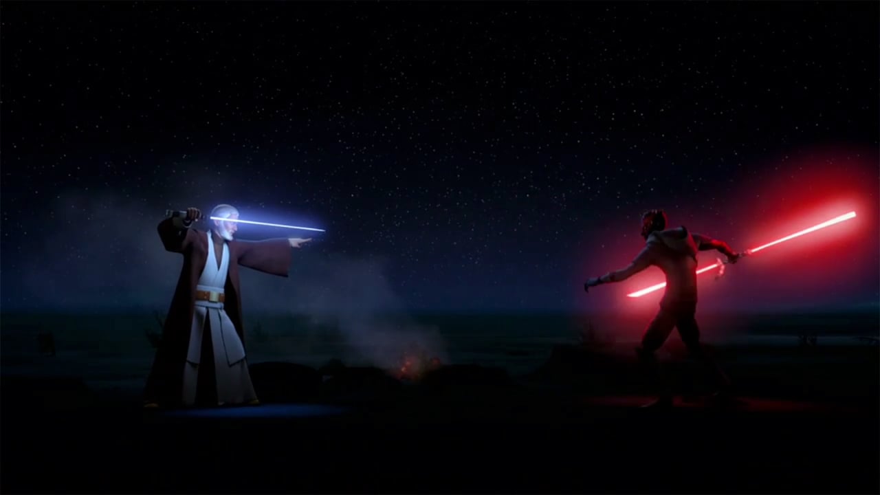 Obi-Wan Kenobi vs. Qui-Gon Jinn Debate Settled By 1 Star Wars