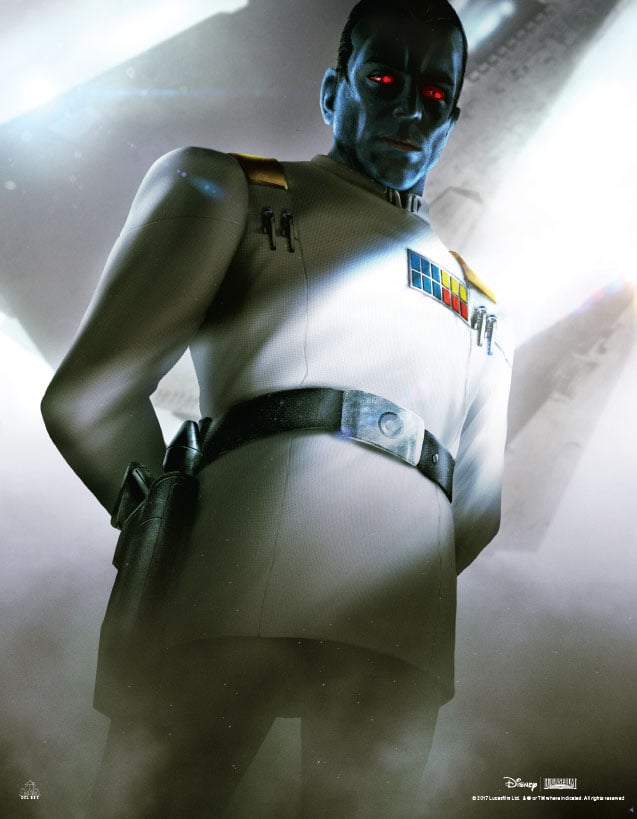 Star Wars upcoming TV and movies: Skeleton Crew, a growing Thrawn threat, and more coming to a galaxy far away