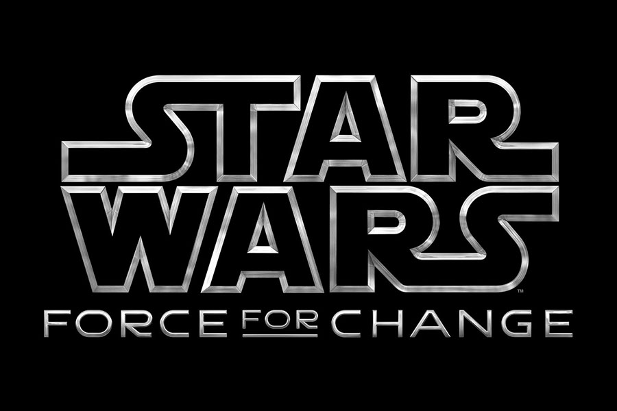 star wars force for change