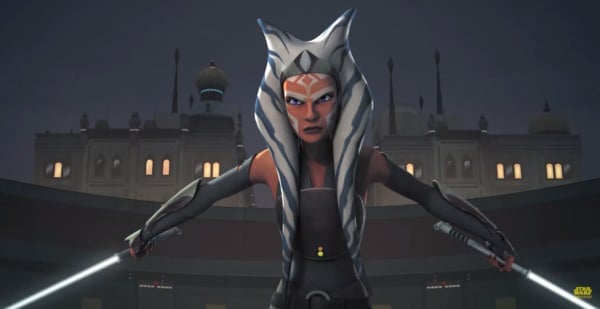 Star Wars Theory Reveals The World Between Worlds Is The Key To Ahsoka's Return - IMDb