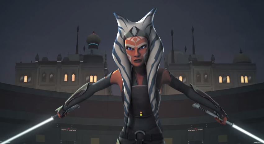 J.J. Abrams All But Confirms Ahsoka Tano Will Appear in Star Wars: The Rise  of Skywalker - Bounding Into Comics