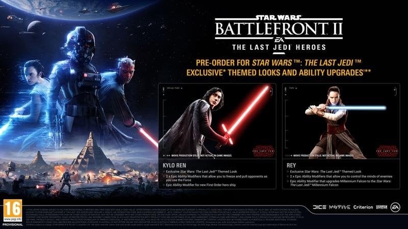 New Star Wars Battlefront II: Celebration Edition Launches on December 5 -  Jedi News