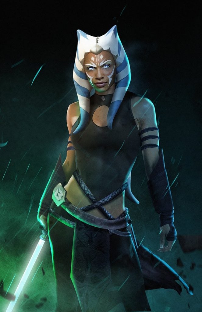 Ahsoka Tano Fans