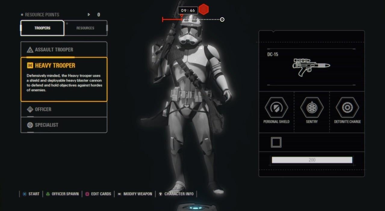 A Wave Of Minor Star Wars Battlefront II Leaks Hit The Web. | The Cantina