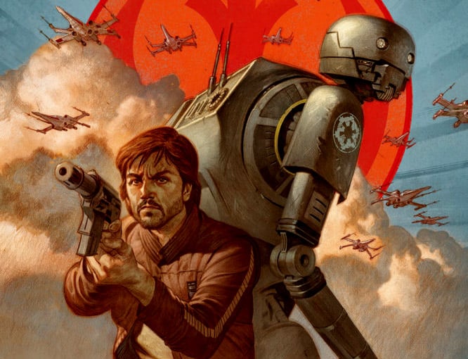 Série de Cassian Andor no Disney+ pode ter atores da trilogia Star