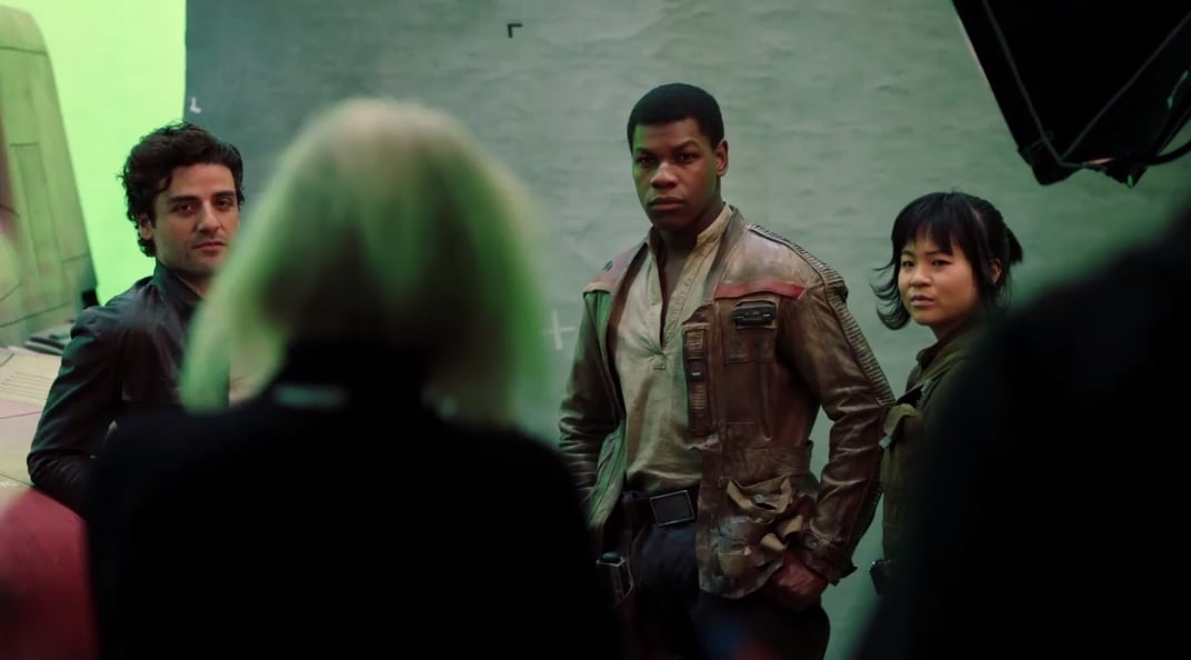 The Last Jedi' Cast Discusses New Challenges Characters Will Face