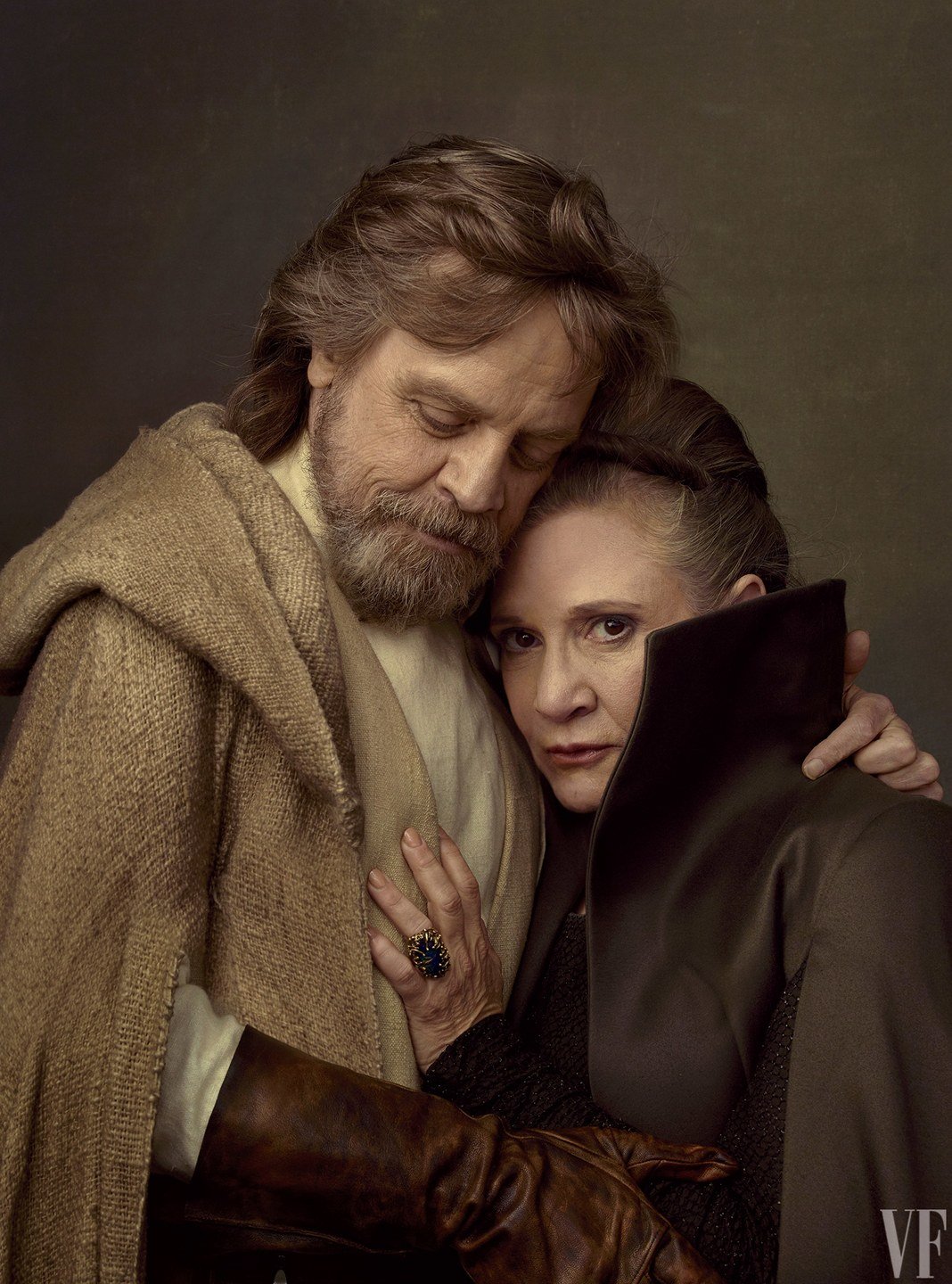 Star Wars star Mark Hamill discusses recasting Luke and Leia - CNET