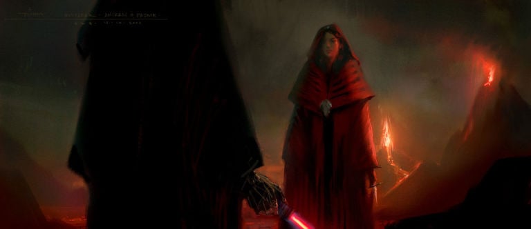Electronic Arts cut Ahsoka, Mustafar, other content from 'Battlefront 2
