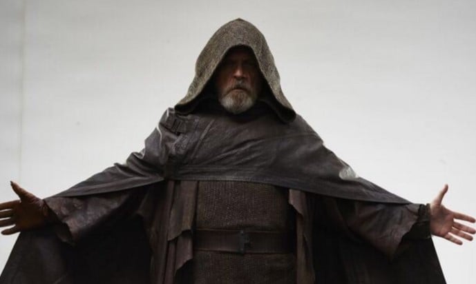 Is Luke a gray Jedi in Star Wars: The Last Jedi? Let's examine the evidence