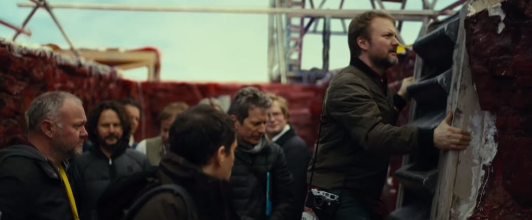 Rian Johnson Hints at How He's Approaching His 'Star Wars' Trilogy