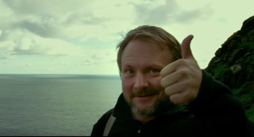 Rian Johnson wants to return to Star Wars, spills details on