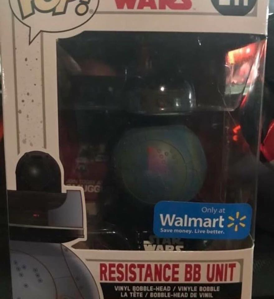 resistance bb unit pop