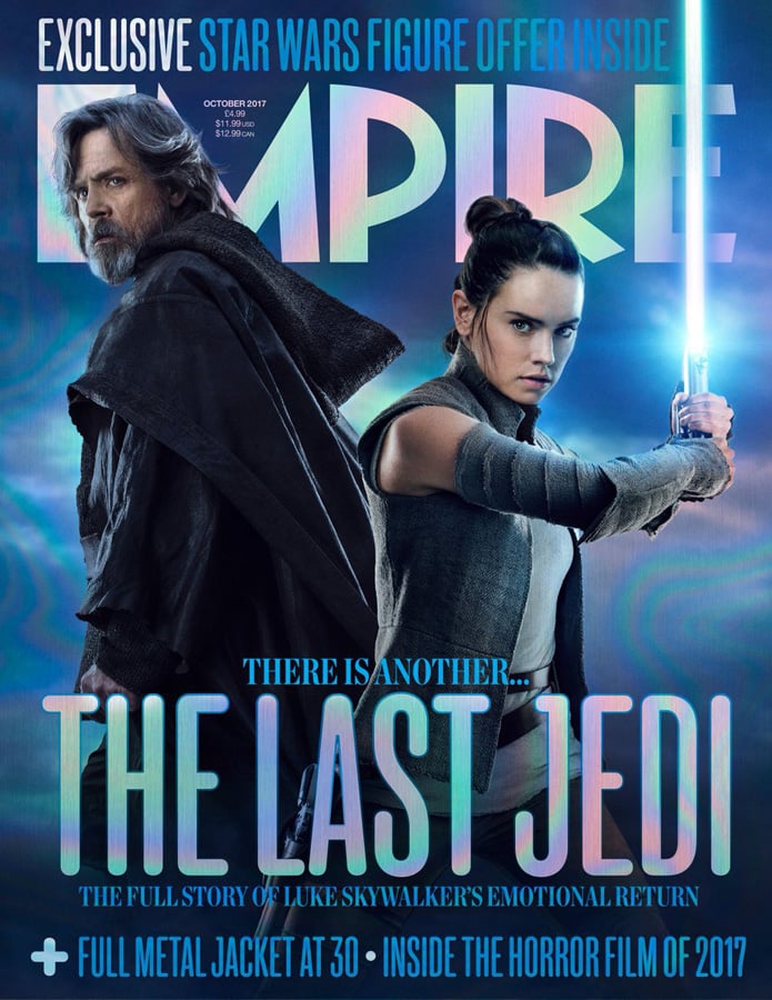 Star Wars: The Last Jedi Tempt (:30) 