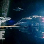 Rian Johnson on Snoke, Kylo Ren, and Poe’s Improved X-Wing in The Last Jedi!