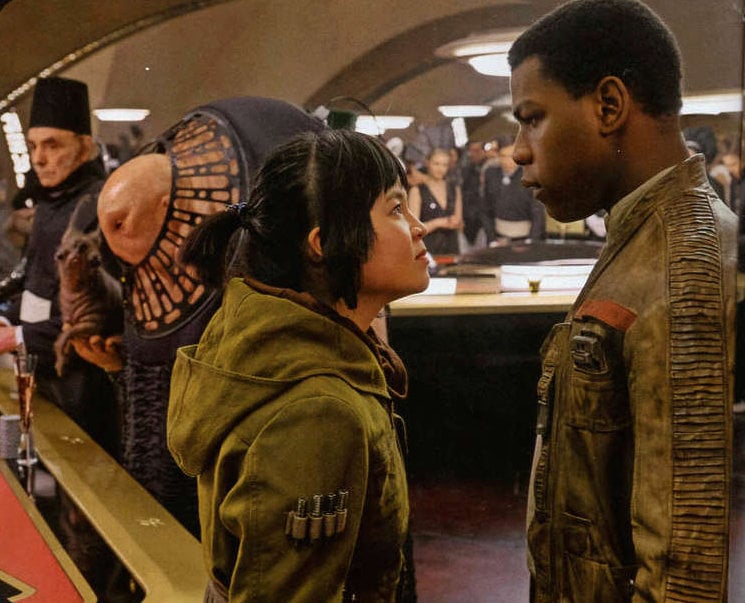 Review - Star Wars: The Last Jedi - A Generationally Unifying