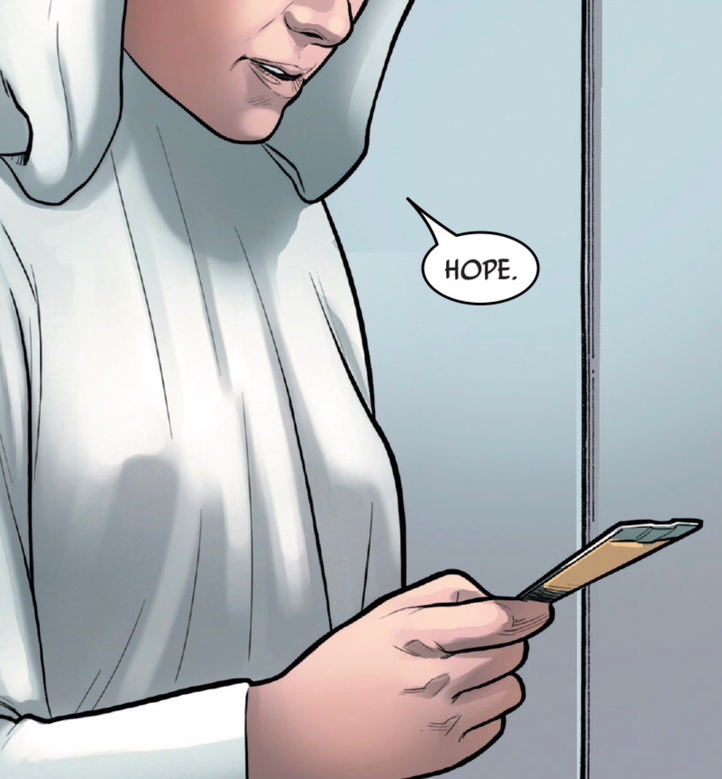 marvelrogueone6- hello Leia