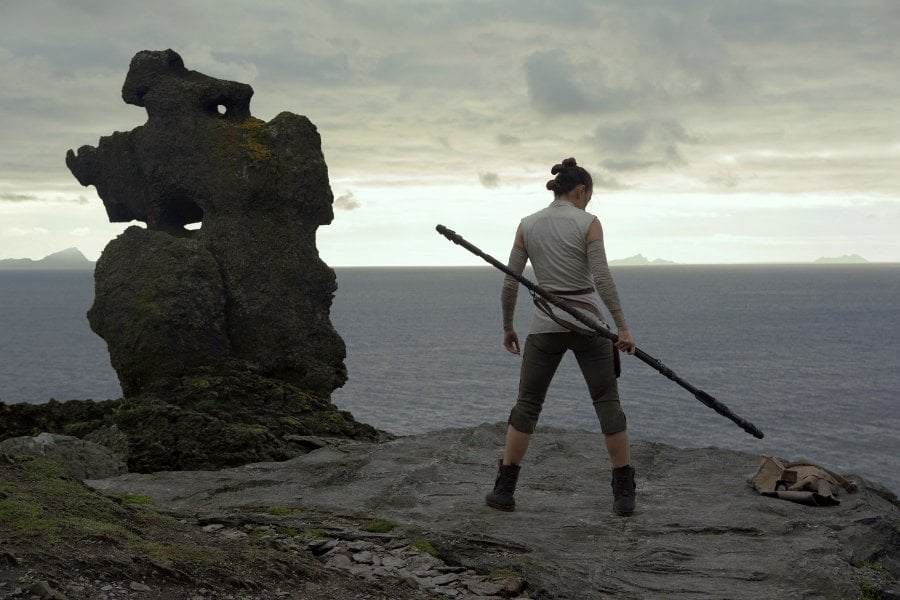 Star Wars: Last Jedi Director Gets Candid About 'Incredibly