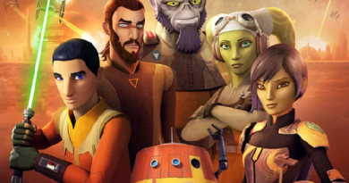 Star Wars Rebels season 4 promo artwork