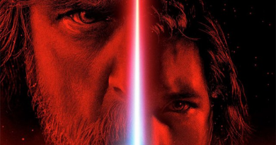 Luke Skywalker Kylo Ren Star Wars: The Last Jedi