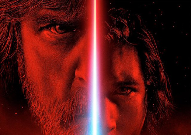Luke Skywalker Kylo Ren Star Wars: The Last Jedi