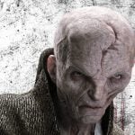 Supreme Leader Snoke