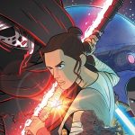 The Comic Adaptation of The Force Awakens From IDW Reveals Something New About the “Forceback” Scene