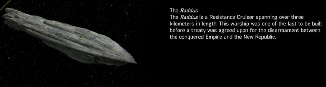 In 'Star Wars: The Last Jedi', the Resistance Keeps Making the