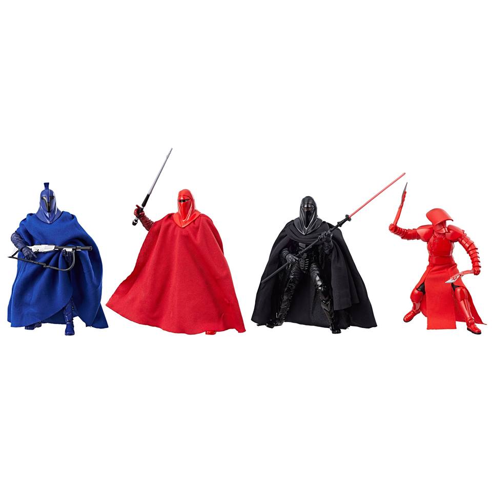 Hasbro's Full Force Friday Toy Lineup and Details! - Star Wars News Net