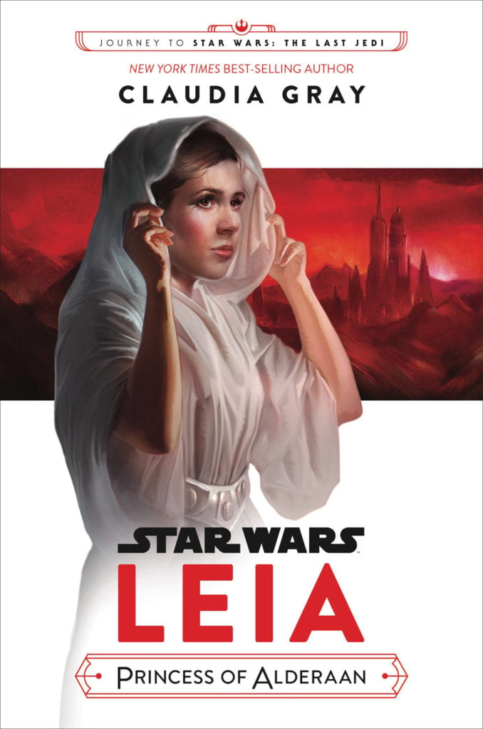 ff2 Leia claudia gray