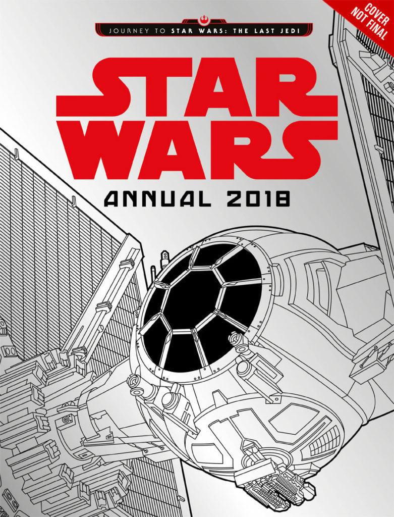 ff2reading list Star Wars annual 2018