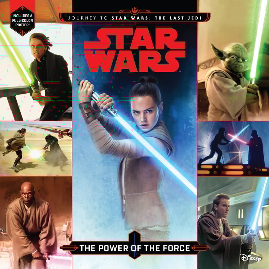 Journey to Star Wars: The Last Jedi Leia, Princess of Alderaan by