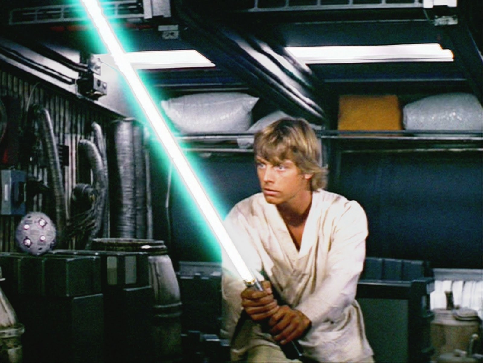 Luke A New Hope