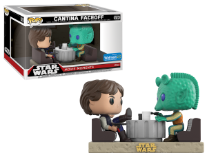 funko pop star wars cantina faceoff