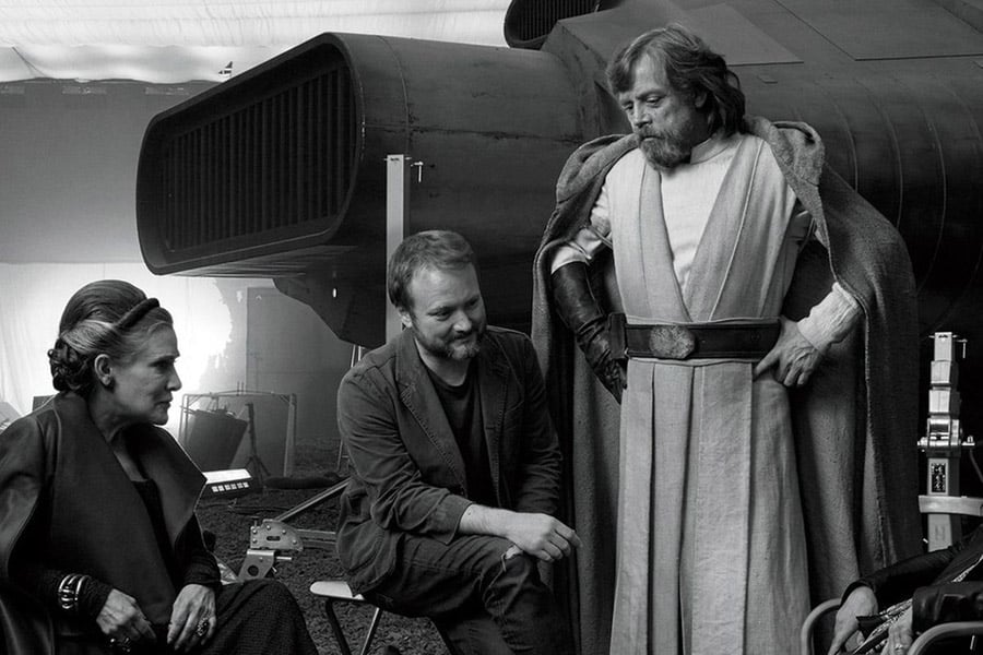 Plot Details For Rian Johnson's Reboot Sequel Trilogy Leaked — CultureSlate