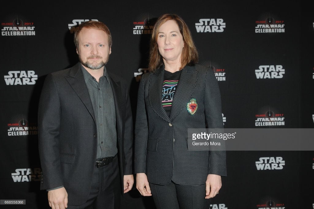 Rian Johnson on Setting Up Episode IX, Plans for His New Star Wars Trilogy,  Mark Hamill's Mo-Cap Role, and More - Star Wars News Net