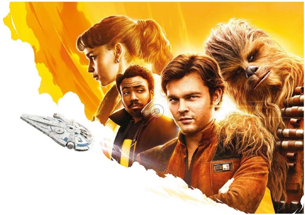 Solo A Star Wars Story Rotten Tomatoes Revealed 