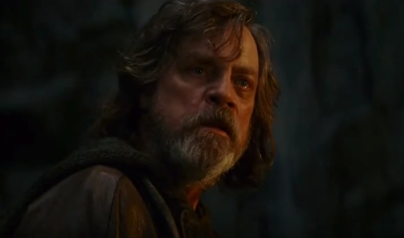 Star Wars' Mark Hamill addresses whether he will appear as Luke Skywalker again