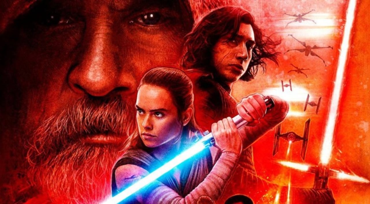 Rogue v. Force Awakens v Last Jedi - Box Office Mojo