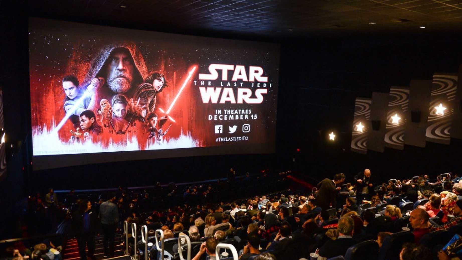 Star Wars: The Last Jedi and Our Obsession With Public Movie Ratings