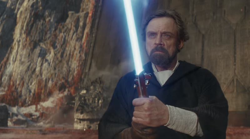 Sabre laser Luke Skywalker multi-couleurs multi-sons ROTJ