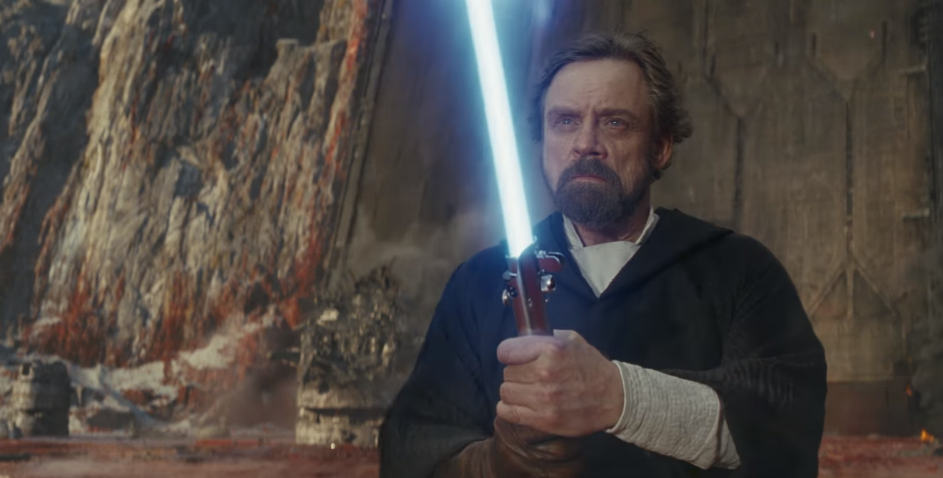 Star Wars star Mark Hamill discusses recasting Luke and Leia - CNET