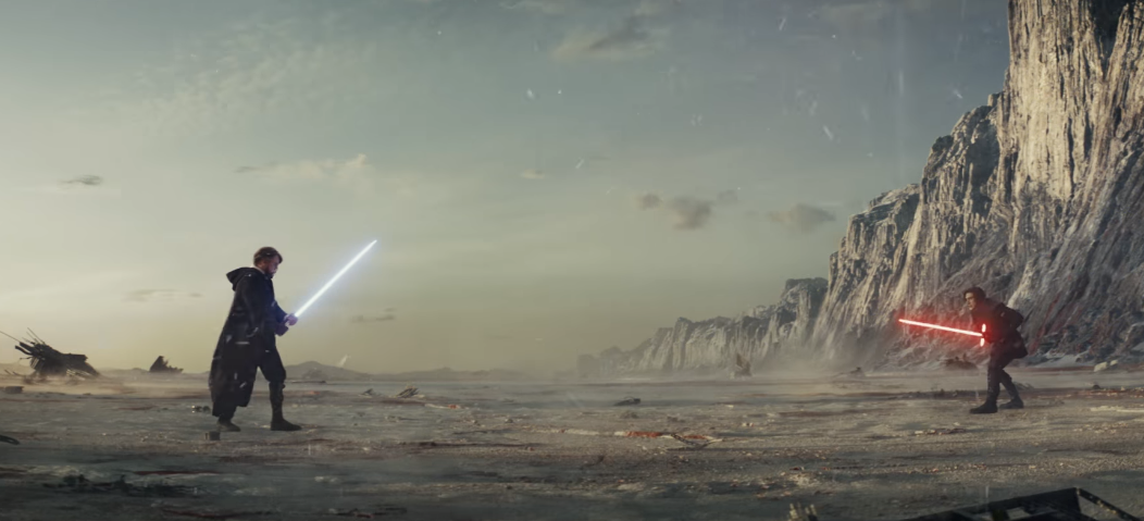 Major Continuity Error Spotted In 'Star Wars: The Last Jedi