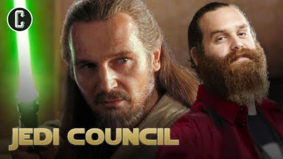 Comparing The Voices - Qui-Gon Jinn