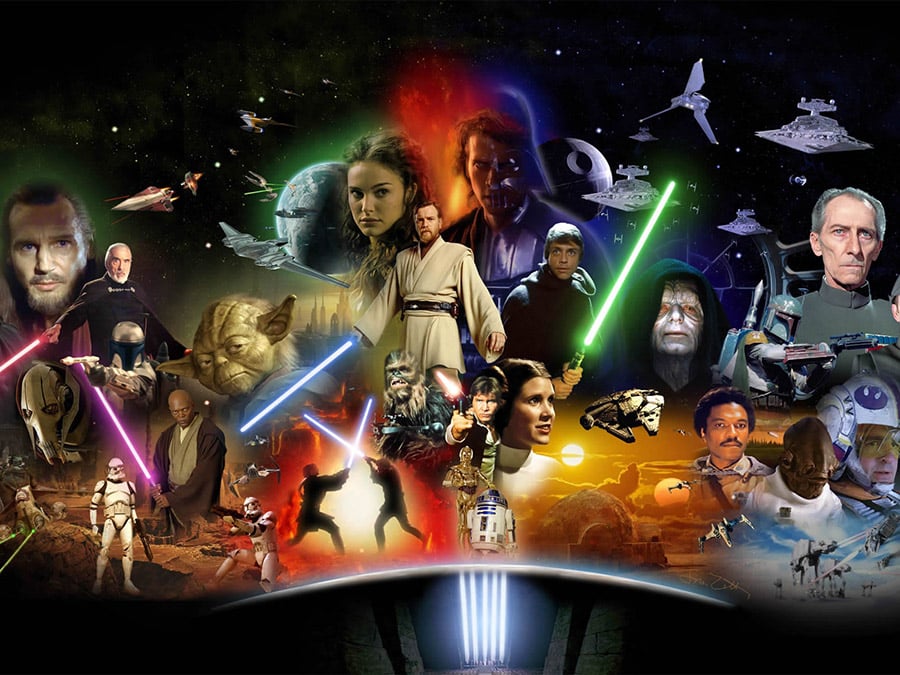 Rian Johnson's Star Wars Trilogy 'Still on' at Lucasfilm: Report