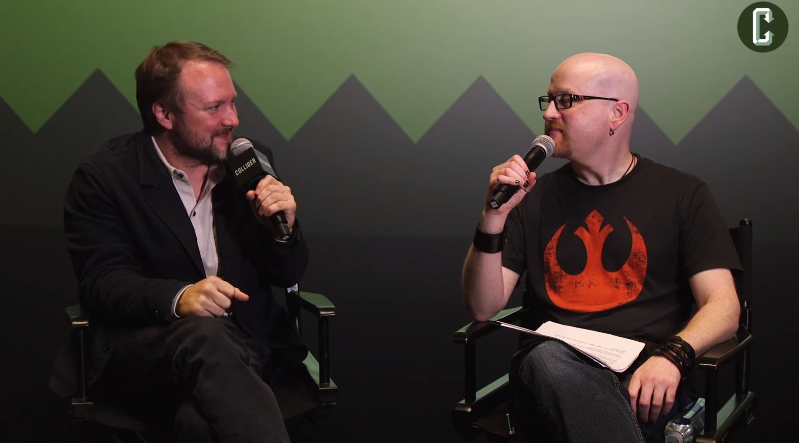 Star Wars: The Last Jedi' Q&A: Writer-Director Rian Johnson on the Future of the Franchise