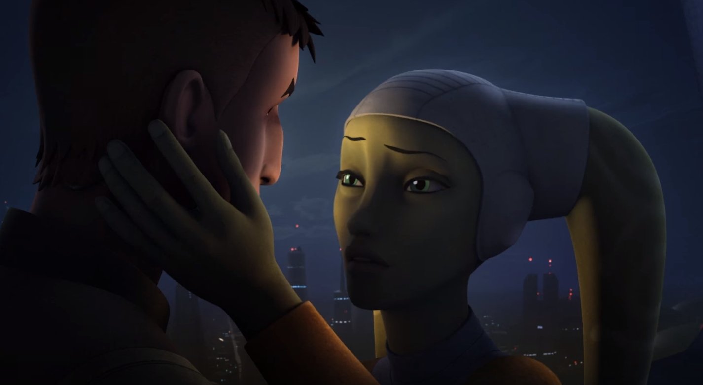 Star Wars Rebels: Jedi Night and DUME Review – FANgirl Blog